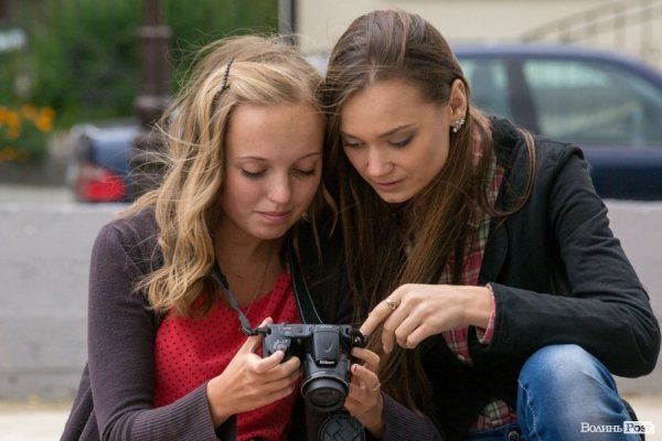Шкільний сезон у Луцьку. ФОТО
