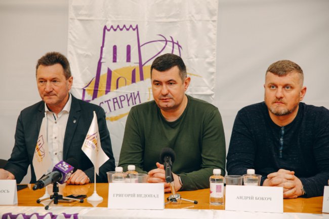 Суперліга, наступний сезон та прогрес молоді: відбулася підсумкова пресконференція БК «Старий Луцьк-Університет». ФОТО