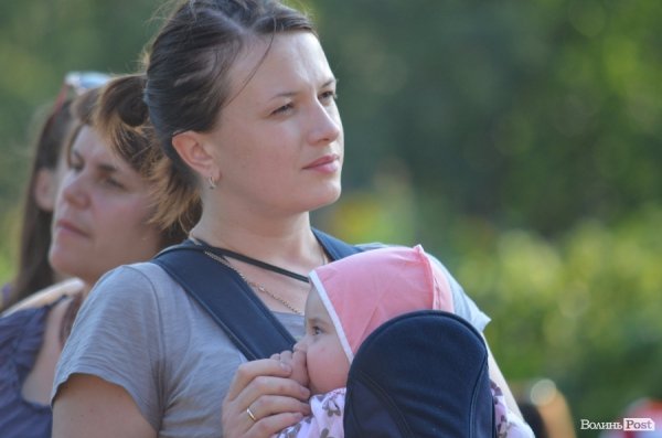 Фотовраження: «Озерний вітер» відкрив двері для дітей та дорослих