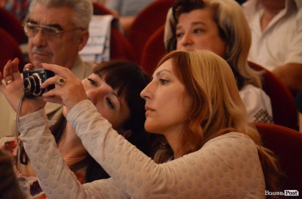 У Луцьку обиратимуть найкращу медсестру України. ФОТО