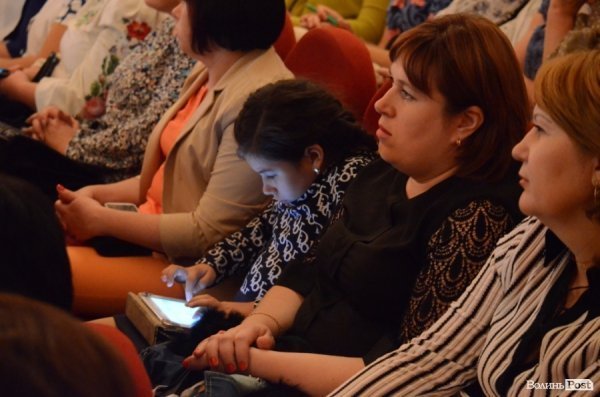 У Луцьку обиратимуть найкращу медсестру України. ФОТО