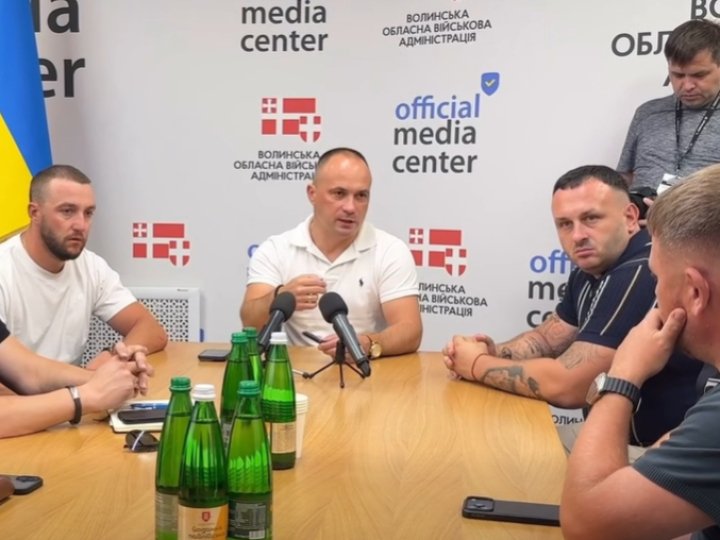 На Волині збиратимуть 100 мільйонів на посилення ППО