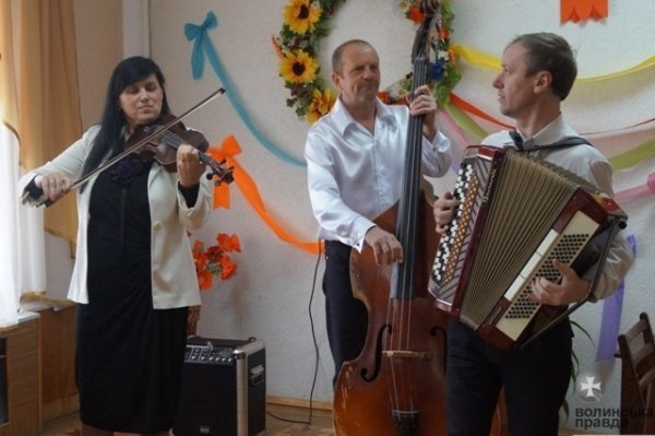 У Луцьку вшанували ветеранів  Другої світової війни. ФОТО