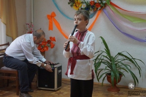 У Луцьку вшанували ветеранів  Другої світової війни. ФОТО