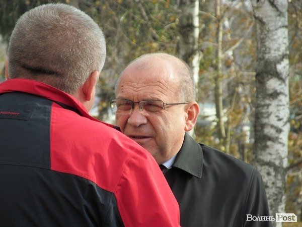 Очільник 51 ОМБ зустрівся із волинськими бійцями. ФОТО