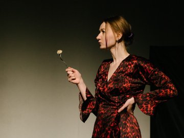 Які вистави в Луцьку можна буде побачити за «ковідну тисячу» у театрі «Гармидер»