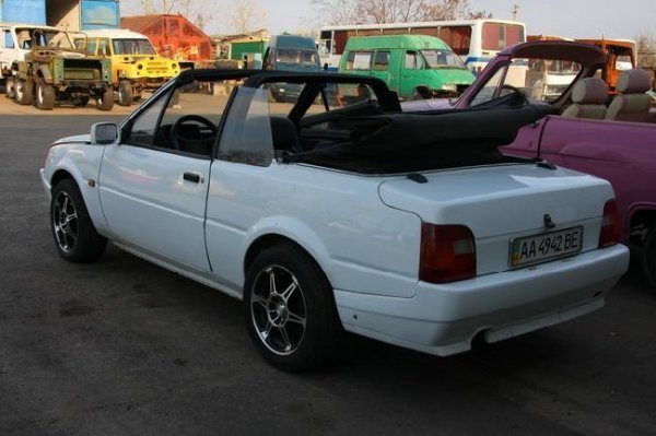 «Волинянку» перетворили на «Мерседес». ФОТО. ВІДЕО