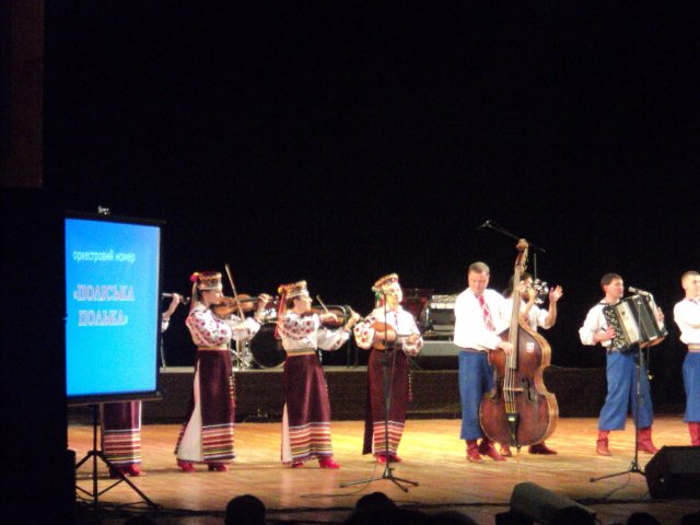 Волинському народному хору – 40 років. ФОТО