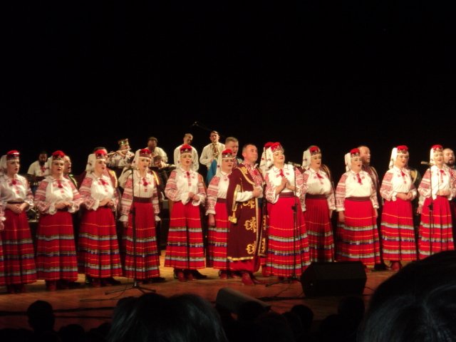 Волинському народному хору – 40 років. ФОТО