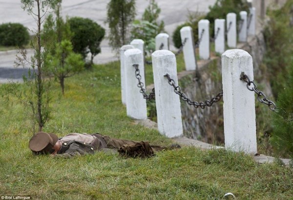 Заборонена Північна Корея. ФОТО