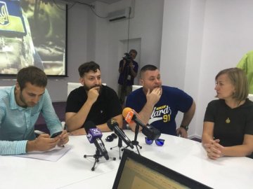 «Я за*бався, хлопці»: відомі деталі інциденту із самопідпалом біля Луцькради