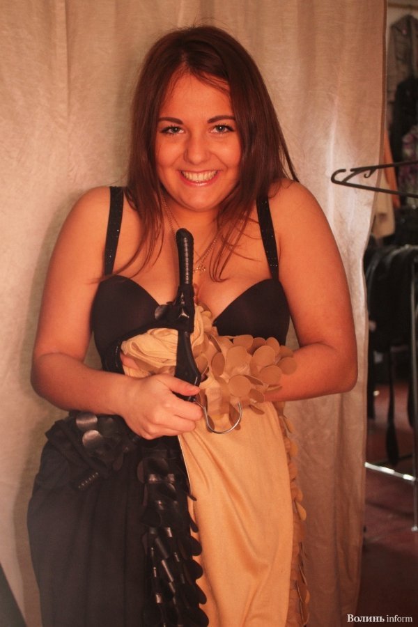 «Битва красунь» у Луцьку: фотосесія учасниці № 2