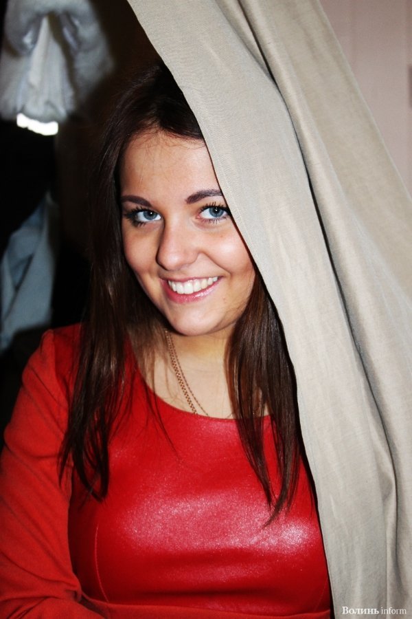 «Битва красунь» у Луцьку: фотосесія учасниці № 2