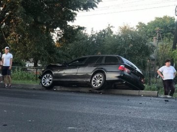 Патрульні повідомили подробиці аварії в Милушах