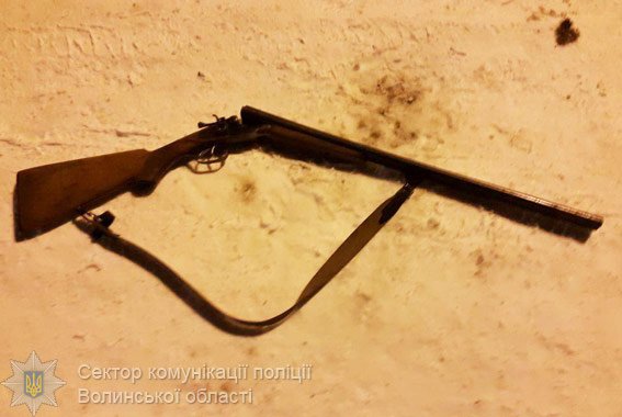 Нічна стрілянина у Луцьку: подробиці від поліції