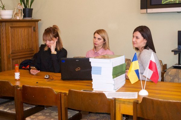 Волинських атошників запросили у Польщу на навчання