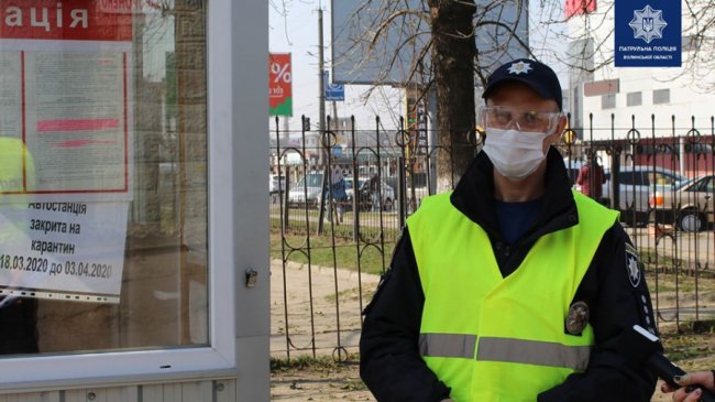 Карантинні обмеження у транспорті: чи карають порушників у Луцьку