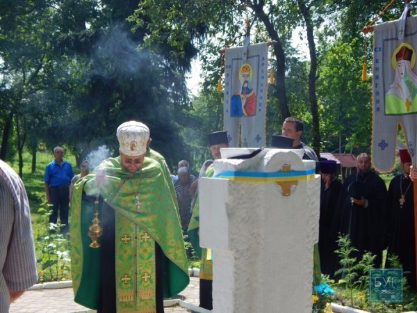 У Володимирі-Волинському вшанували загиблих під час Другої світової війни. ФОТО