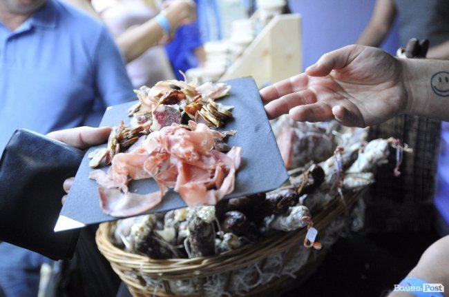 Суб'єктивний ТОП-5 закладів на Lutsk Food Fest