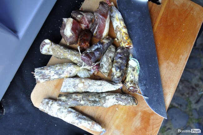 Суб'єктивний ТОП-5 закладів на Lutsk Food Fest