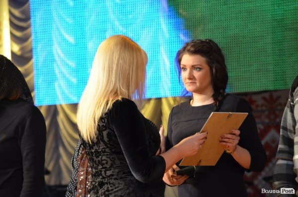 У Луцьку визначили «Людей року - 2014». ФОТО