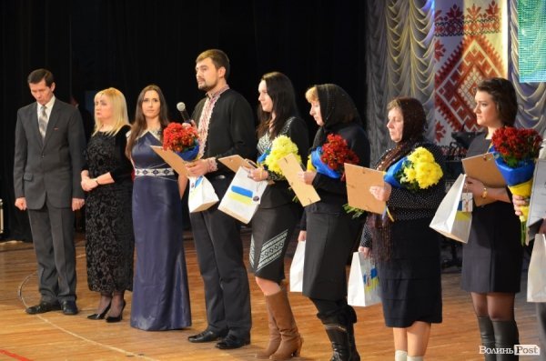 Родичі Героїв Небесної Сотні