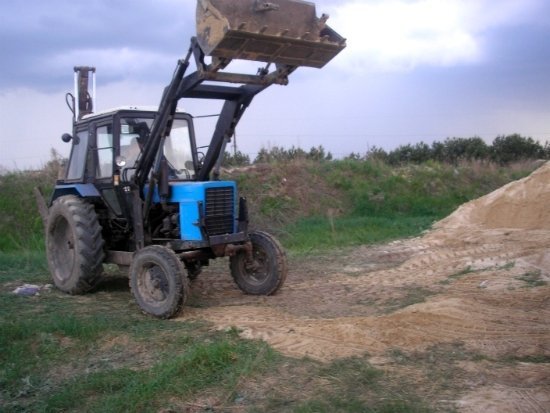 У селі на Волині ‒ бунт проти сміття. ФОТО. ВІДЕО