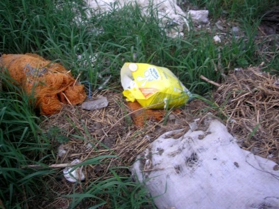 У селі на Волині ‒ бунт проти сміття. ФОТО. ВІДЕО