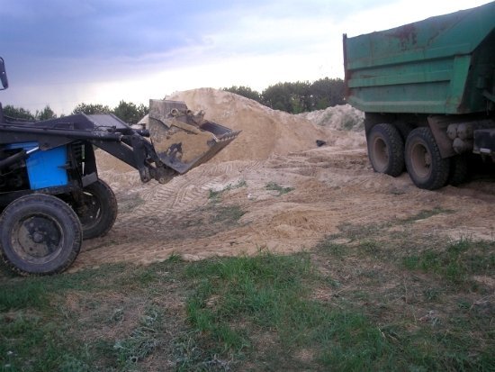 У селі на Волині ‒ бунт проти сміття. ФОТО. ВІДЕО