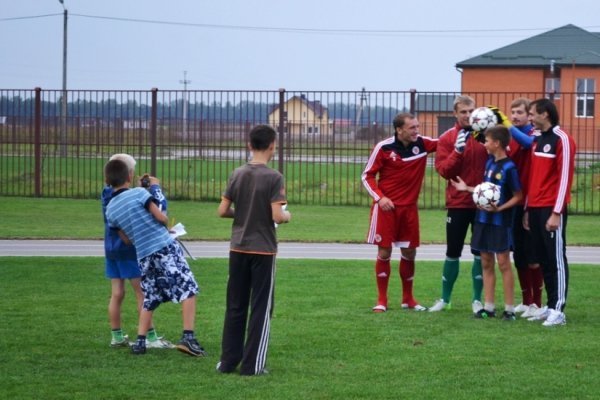 «Волинь»: фотопідсумки 2013 року