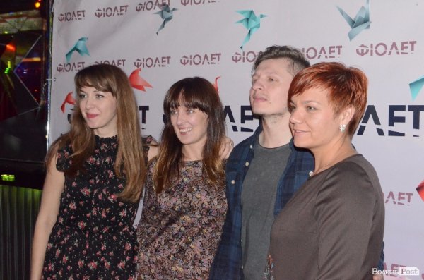 У Луцьку звучали «Пісні Любові на Полі Бою». ФОТО. ВІДЕО