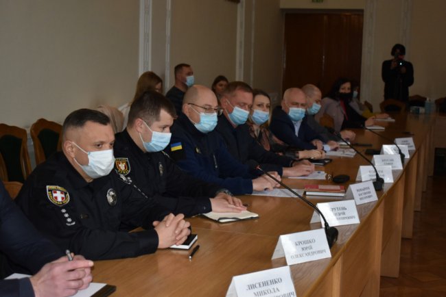 Чи готова Волинь до надзвичайної ситуації: в ОДА – нарада влади і силовиків