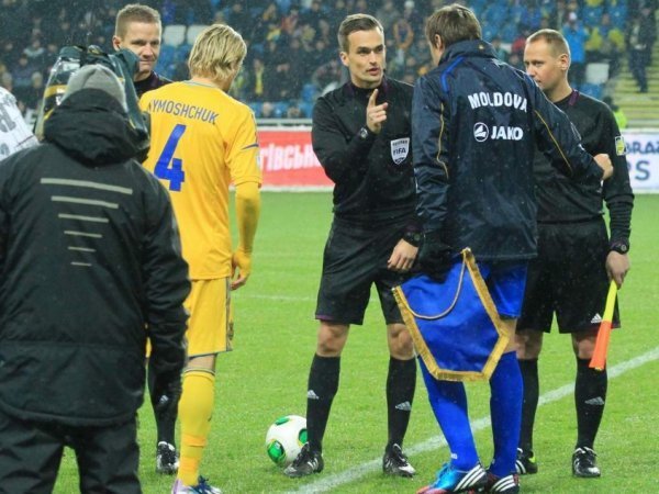 Як це було: Україна ‒ Молдова. ФОТО