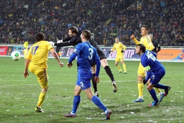 Як це було: Україна ‒ Молдова. ФОТО