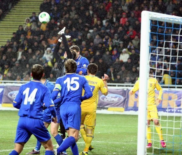 Як це було: Україна ‒ Молдова. ФОТО