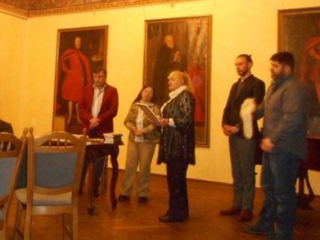 Волинянка перемогла на міжнародному літературному конкурсі 