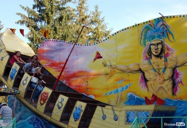 Луцьк відгуляв День молоді. ФОТО