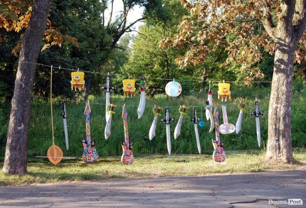 Луцьк відгуляв День молоді. ФОТО