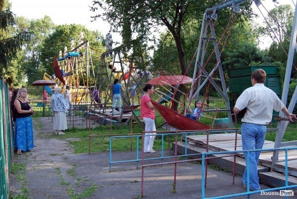 Луцьк відгуляв День молоді. ФОТО