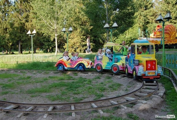 Луцьк відгуляв День молоді. ФОТО