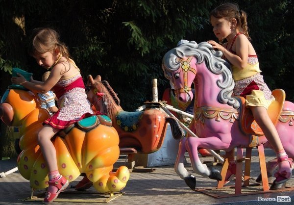 Луцьк відгуляв День молоді. ФОТО