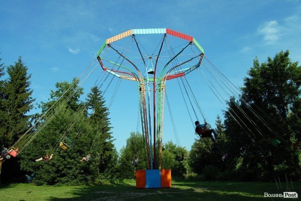 Луцьк відгуляв День молоді. ФОТО