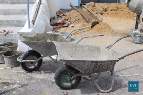 До Дня Незалежності у Нововолинську відремонтують стадіон. ФОТО