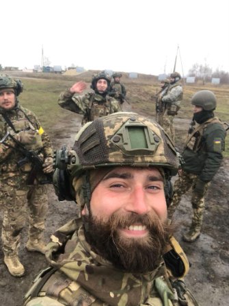 Тричі просився до війська: історія пораненого бійця з Волині 