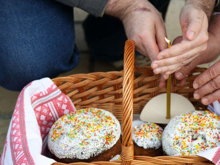 Що заборонено святити на Великдень