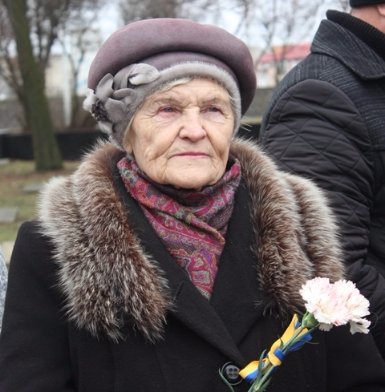 У Луцьку вшанували  жертв Другої світової війни. ФОТО