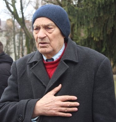 У Луцьку вшанували  жертв Другої світової війни. ФОТО