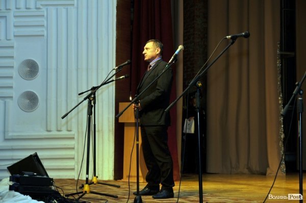 Фото з першого «дня народження» патрульної поліції Луцька