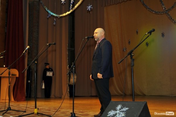 Фото з першого «дня народження» патрульної поліції Луцька