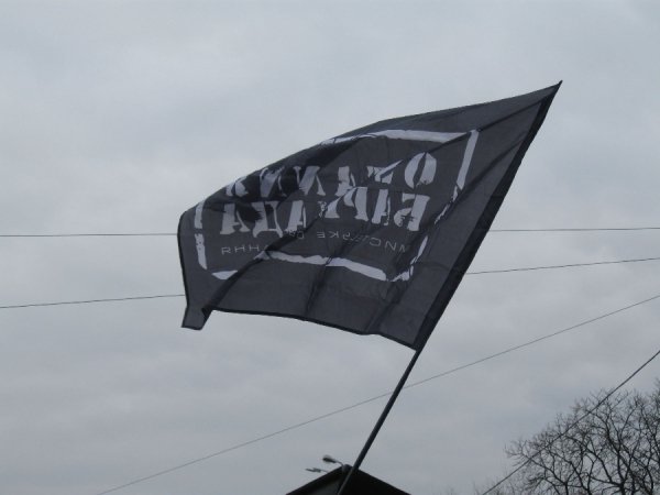 Фотовраження волинянина від Нового Євромайдану в Києві